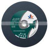 12"(300x2.5x25.4mm) Flat Resin Bonded Reinforced Cutting Wheel For Stone thumbnail-1