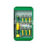 14PCS SCREW DRIVERS SET(CR-V)