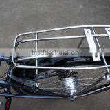 26inch Brushless Hub Motor Electric Bike With Lithium Battery thumbnail-4