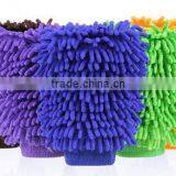 2017 Hot Shenil Gloves for Cleaning Cars thumbnail-2