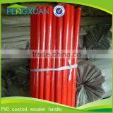 Cleaning Product Eco Round Shape 110cm Long Floor Mop Stick Wood thumbnail-3