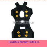 SG-0101 TPE Anti-slip Ice &Snow Spikes& Snow Grabbers