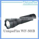 UniqueFire Led Blacklight 365nm uv Flashlight Torch