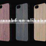 Wooden Case for Smartphone Wooden+PC Case for Iphone 6 PC+Wood Shell thumbnail-3