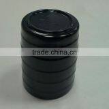 Black Melamine Tea Cup 5E5017 thumbnail-3