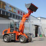 HZM 2ton Telescopic Boom Loader 920T With ce thumbnail-1