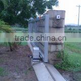 AC Door Opener Motor High Torque for Sliding Gate thumbnail-5