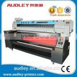 High Qulity Dye Sublimation Photo Printer With Front and Rear Paper-pressing System