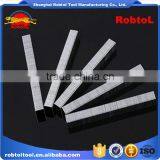 Puneumatic Nailer Staple Wood Furniture 8mm U Shape Stape Pins Gauge Silver Galvanized Code Nail Carton Seal Pin thumbnail-6