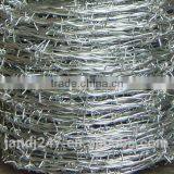 Hot Sale Electrode Galvanized Barbed Wire for Building thumbnail-4