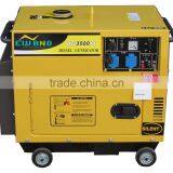 Welder Generator for Sale Cheap Portable Soundproof 186f 5kv Diesel Electric Portable Welding Machine thumbnail-2