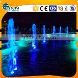 Over 12 Years Chinese Fountain Factory Garden Water Lighted Pond Fountain thumbnail-1