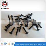 High Quality Cheap Price 3.5*25 Black Tapping Drywall Screw thumbnail-1