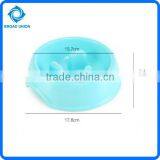 Wholesale Travel Dog Bowl Plastic Slow Feed Dog Bowl thumbnail-2