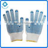PVC Dotted Working Gloves Safety PVC Dotted Gloves thumbnail-2