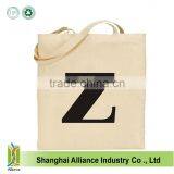 Wholesale Natural Cotton Shopping Bag/cotton Road Bag/organic Cotton Tote Bag thumbnail-1