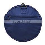Navy Blue 420D Polyester Expandable Carry-on Duffel Bag thumbnail-2