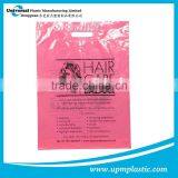Degradable Disposable HDPE Plastic Die Cut Handle Bag thumbnail-3