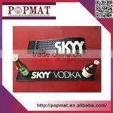 3d OEM Logo Advertising Bar Mat Cheap Price Beer Bar Mats thumbnail-1