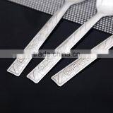Natural Color Measuring Spoon Stainless Steel Hotel Cutlery thumbnail-5