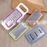Multifunctional PP 420 Material Stainless Steel Vegetable Grater Fruit Peeler thumbnail-5