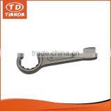 Famous Manufacturer Customized Logo Ring Slogging Wrenches