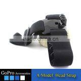 2016 New Wholesale Hot Sell Head Band Head Strap for Gopros Accessory for Zealot thumbnail-3