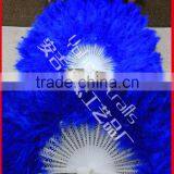 Handmade Crafs Plastic Feather Fan thumbnail-1