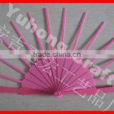 Wholesale Plastic Frame Used for Plastic Hand Fan thumbnail-2