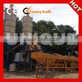 2013 Hot HZS50 Commercial Concrete Mixing Plants For Sale thumbnail-1