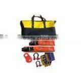 Automobile Parts Recovery Kits 24V Electric Winch Accessories Kits 7pcs With Bow Shackle thumbnail-1