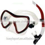 Professional Diving Equipment Scuba Masks Snorkel Set thumbnail-2