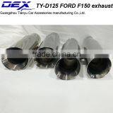 Tianyu DEX F150 Exhasut Tip for Fo-rd