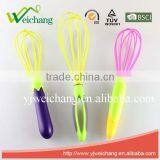 WCJ491 New Design Egg Whisk Silicone Wire Whisk, Egg Frother, Milk & Egg Beater Blender Hot Sales thumbnail-6