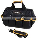 PROFESSIONAL TOOL BAG With Plastic Base thumbnail-1