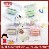 Magic VC Cube Bubble Gum With Cartoon Tattoo Paper in Apple Shape Bottle thumbnail-3