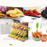 Stainless Steel 6 Trays Food Dehydrator thumbnail-5