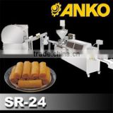 Anko Industrial Making Filling Frozen Vietnamese Spring Roll Making Machine