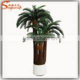 Hot Sale 40inch Artificial Sago Palms Artificial Cycas Palm Tree thumbnail-5