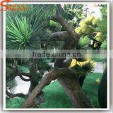 Hot Sale Wholesale Artificial Pine Tree Decor Plastic Pine Tree Artifiicial Fake Pine Tree thumbnail-5