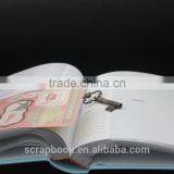 2016 Fashion Christmas China Supplier Top Scrapbook Baby Photo Albums thumbnail-3