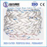 Pangu Polypropylene Multifilament 8-strand Braided Mooring Ropes for Marine thumbnail-2