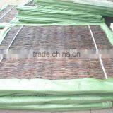 Natural Brown Willow Fence for Garden thumbnail-6