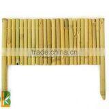 Bamboo Edging for Small Garden thumbnail-2