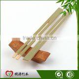 Custom Barbeque Eco-friendly Bbq Natural Round Ribbon Disposable Wide Bamboo Skewer thumbnail-2