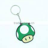 Key Chain Manufacturers, Custom Printed Silicone Keyring , Key Ring Promotional Embossed Debossed thumbnail-5