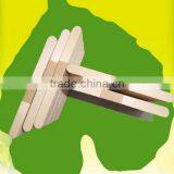 Made In China Disposable Food Grade Wooden Types Of Ice Cream Sticks thumbnail-5