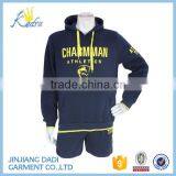 Stock Lot Embroidery Juvenile Sport Tracksuit thumbnail-5