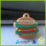 Machine Making Pvc Rubber Zipper Slider Head Pull for Bag thumbnail-2