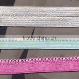 Wholesale Knitted Elastic Webbing for Underwear and Panties thumbnail-1